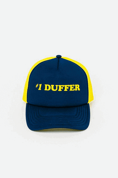 #1 Duffer Cap